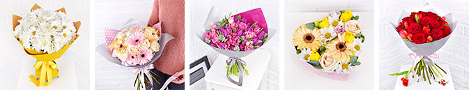 заказывайте цветы с доставкой в отель в Казахстан от Grand-flora